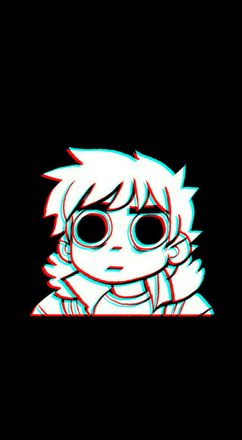 Scott Pilgrim The Character Wallpaper