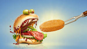 Scrumptious Burger King Whopper Wallpaper