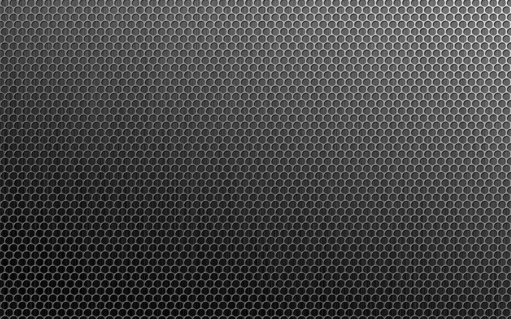 Seamless Grey Mesh Wallpaper