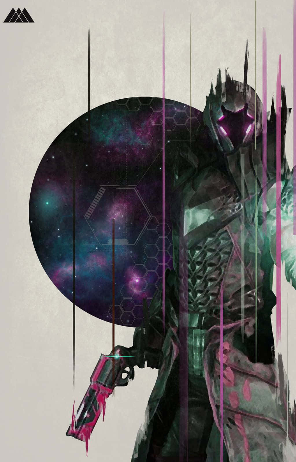 Seeker Of Ancient Knowledge, Destiny 2 Warlock Wallpaper
