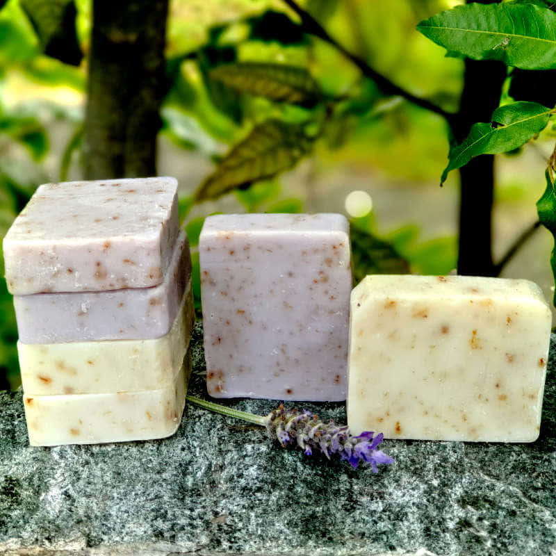 Seigneur Sucre Handmade Soap Wallpaper