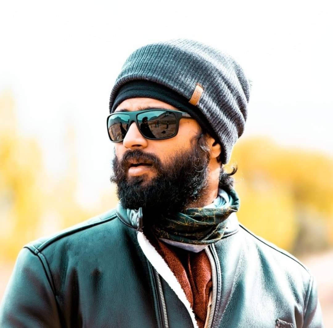 Selective Focus Vijay Devarakonda Wallpaper