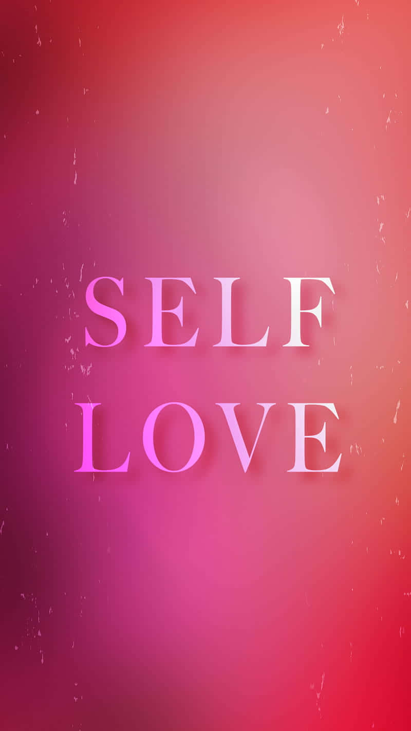 Self-love [wallpaper] Wallpaper