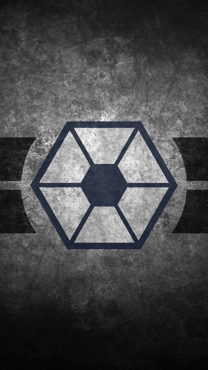 Separatist Logo Cell Phone Image Wallpaper