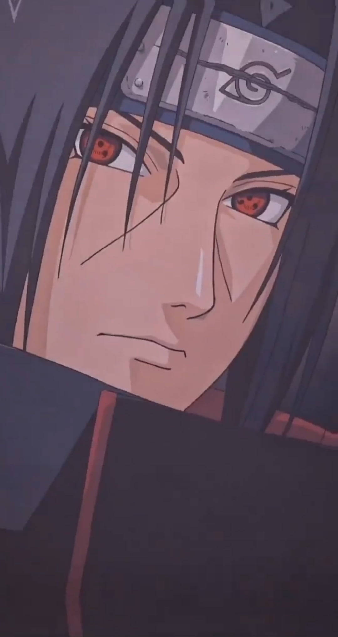 Serious Face Akatsuki Itachi Pfp Manga Art Wallpaper