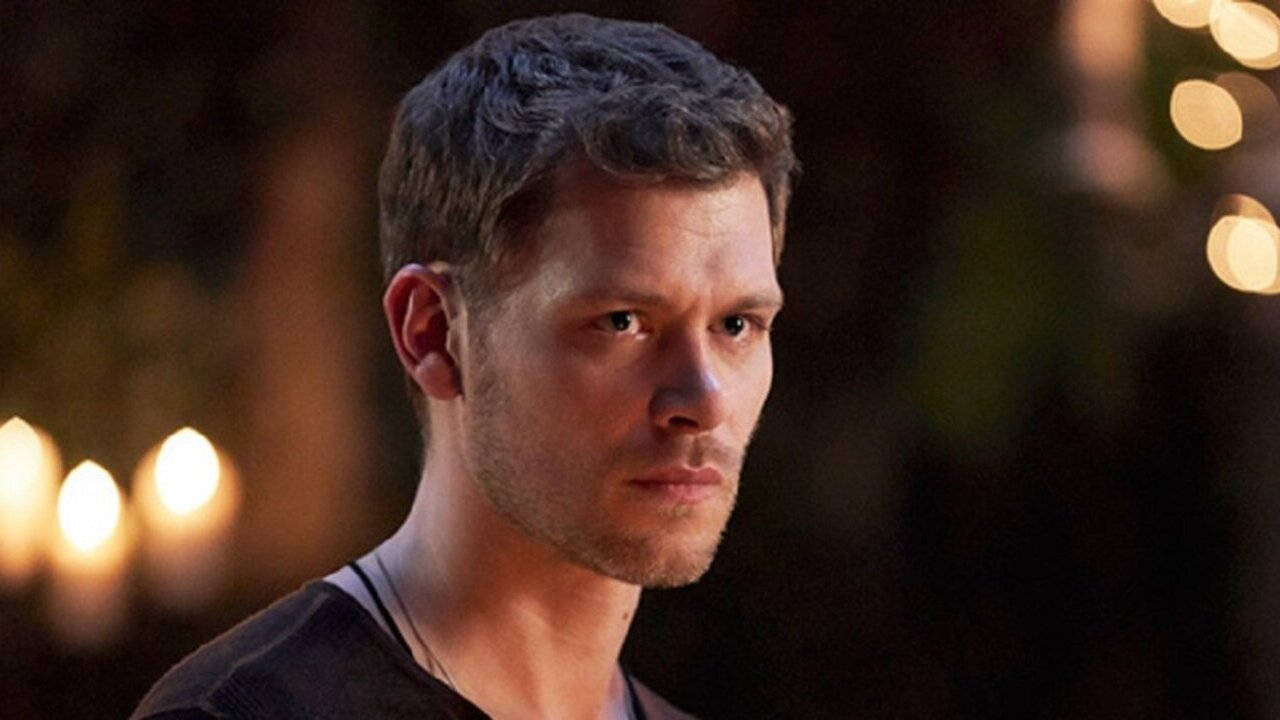 Serious Klaus Mikaelson Wallpaper