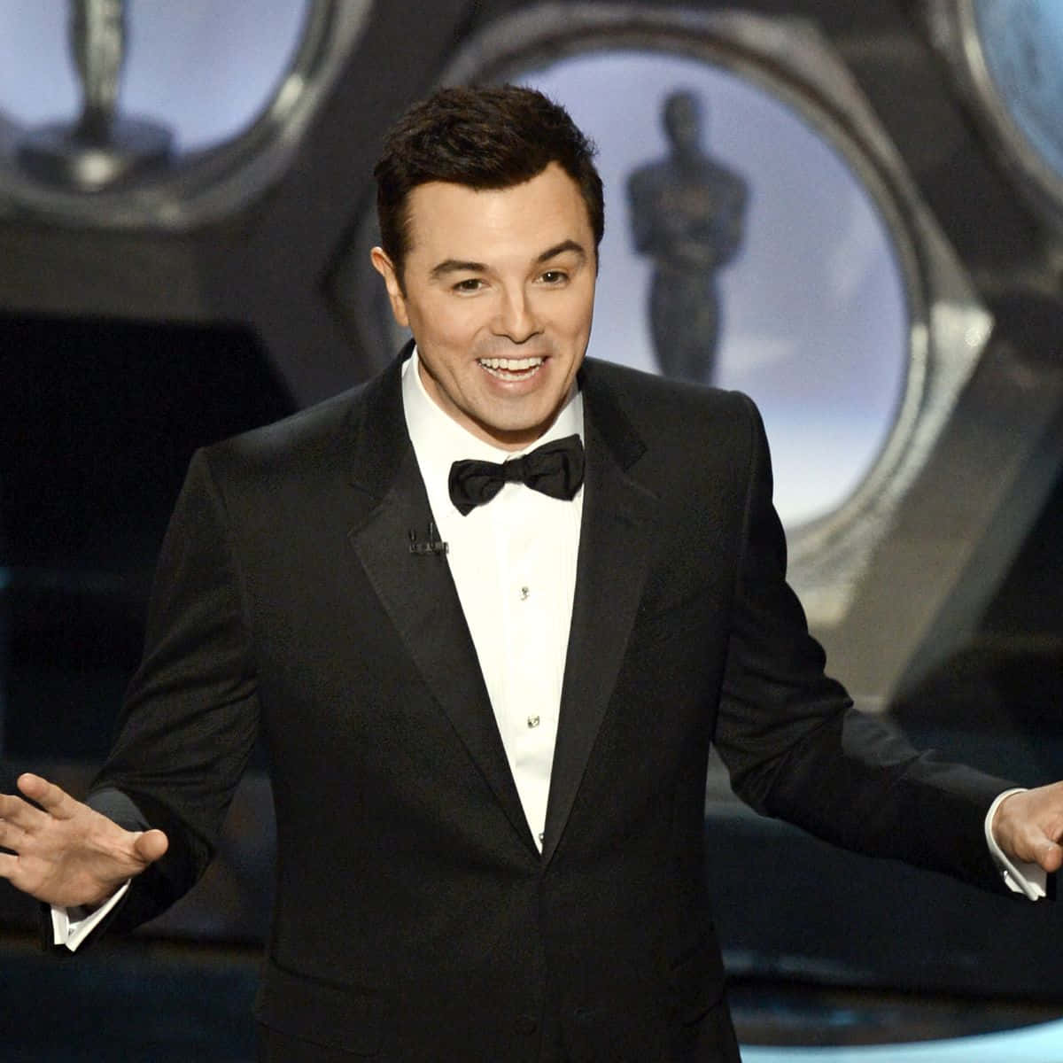 Seth Macfarlane [wallpaper] Wallpaper