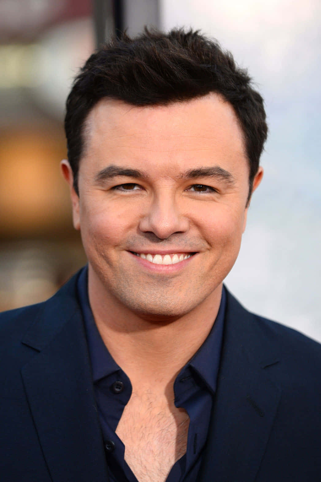 Seth Macfarlane [wallpaper] Wallpaper