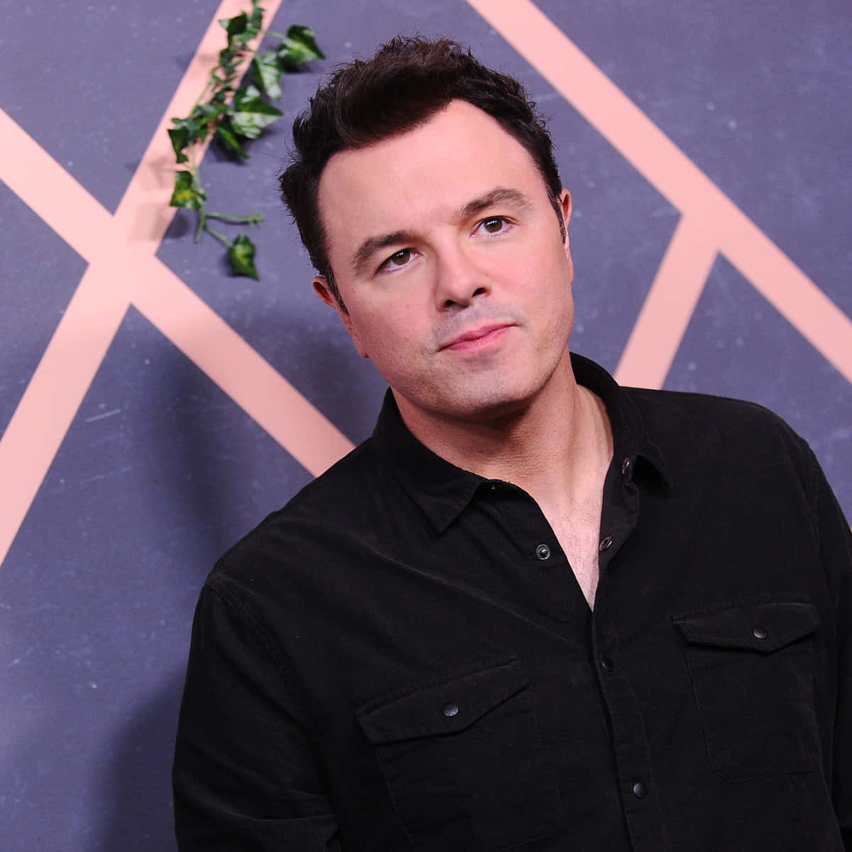 Seth Macfarlane [wallpaper] Wallpaper