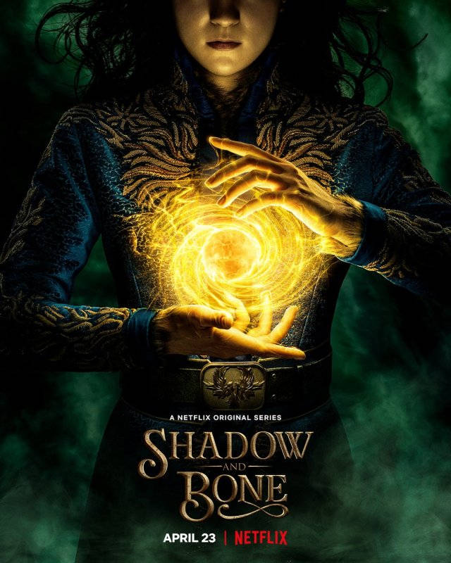 Shadow And Bone Sun Summoner Poster Wallpaper