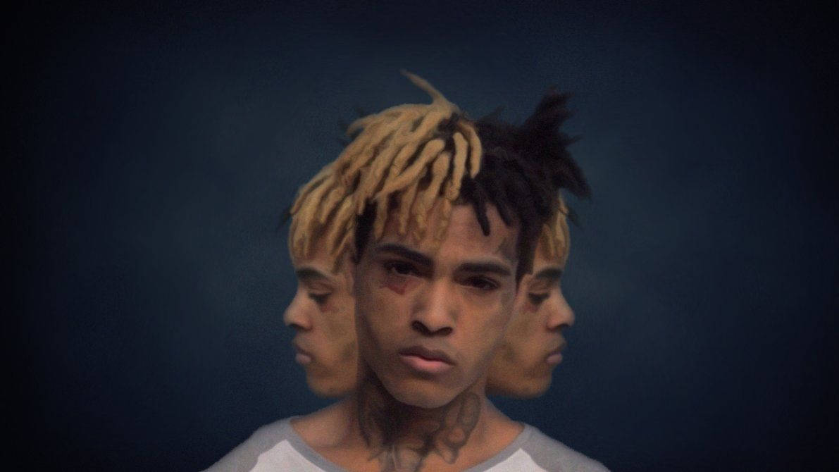 Shadow Clone Xxxtentacion Wallpaper