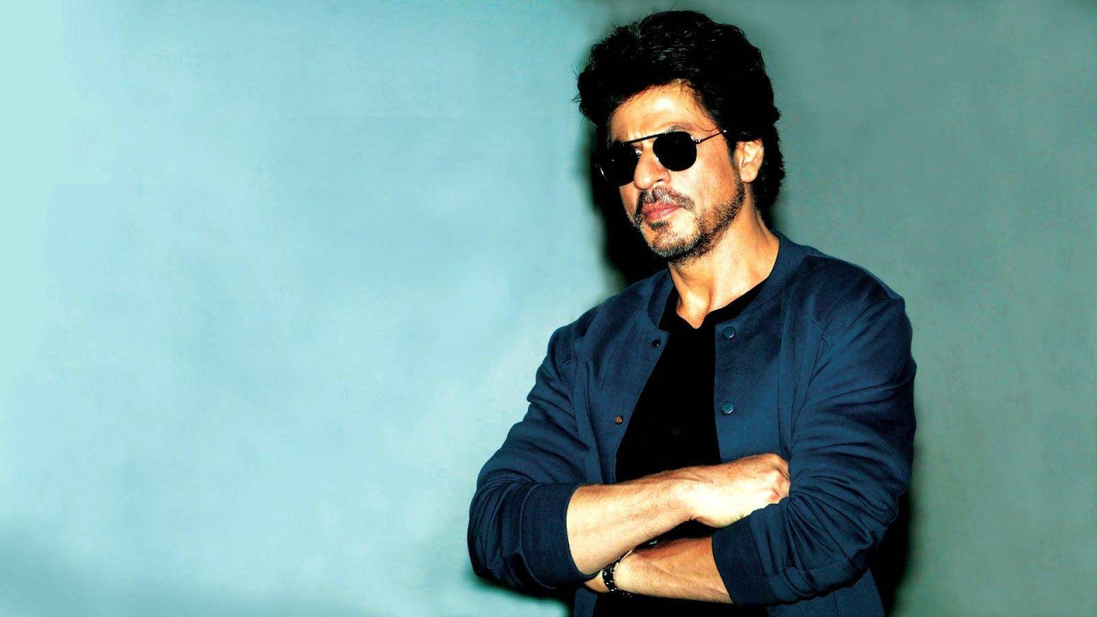 Shahrukh Khan Hd Cool Pose Wallpaper