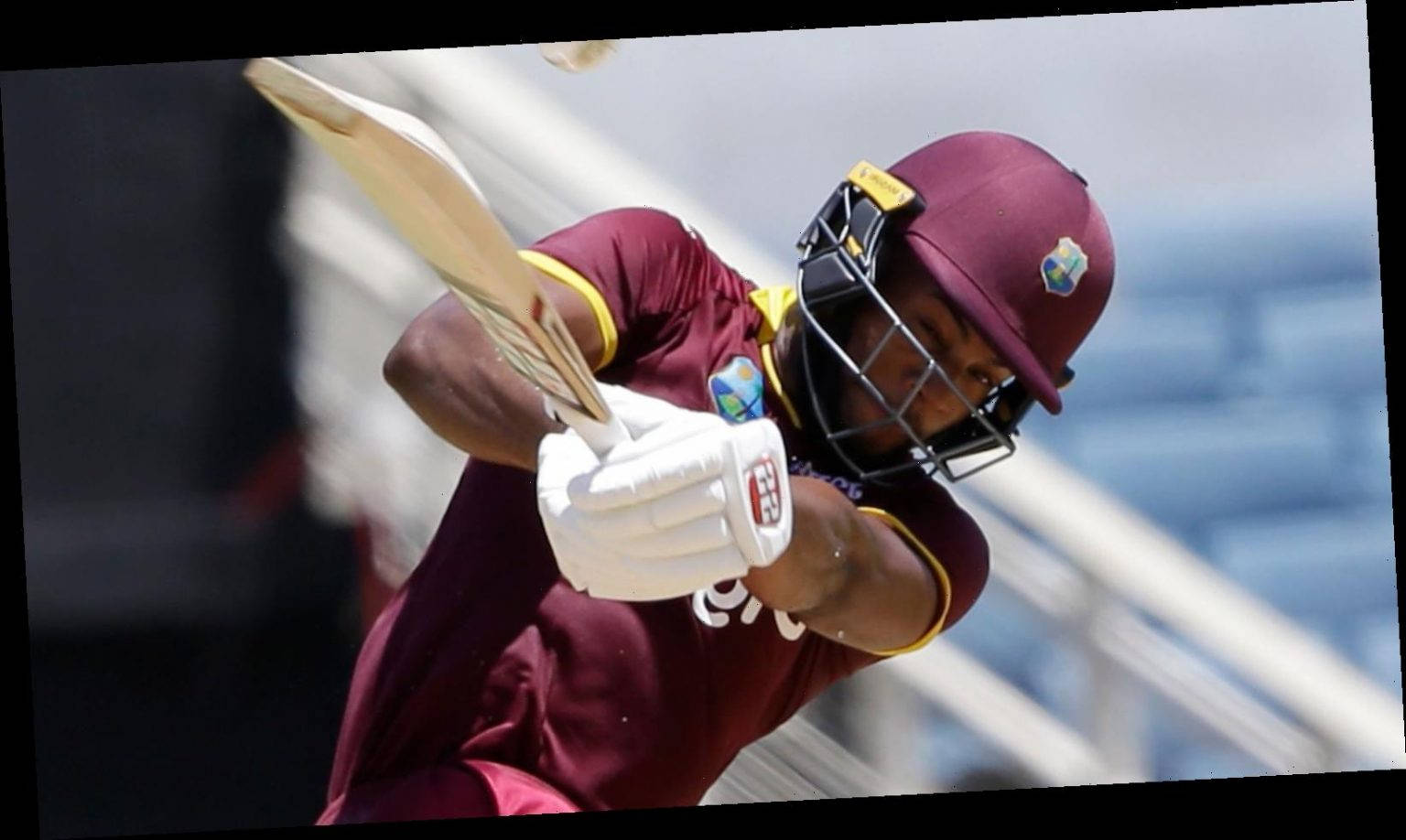 Shai Hope Quick Strike Wallpaper