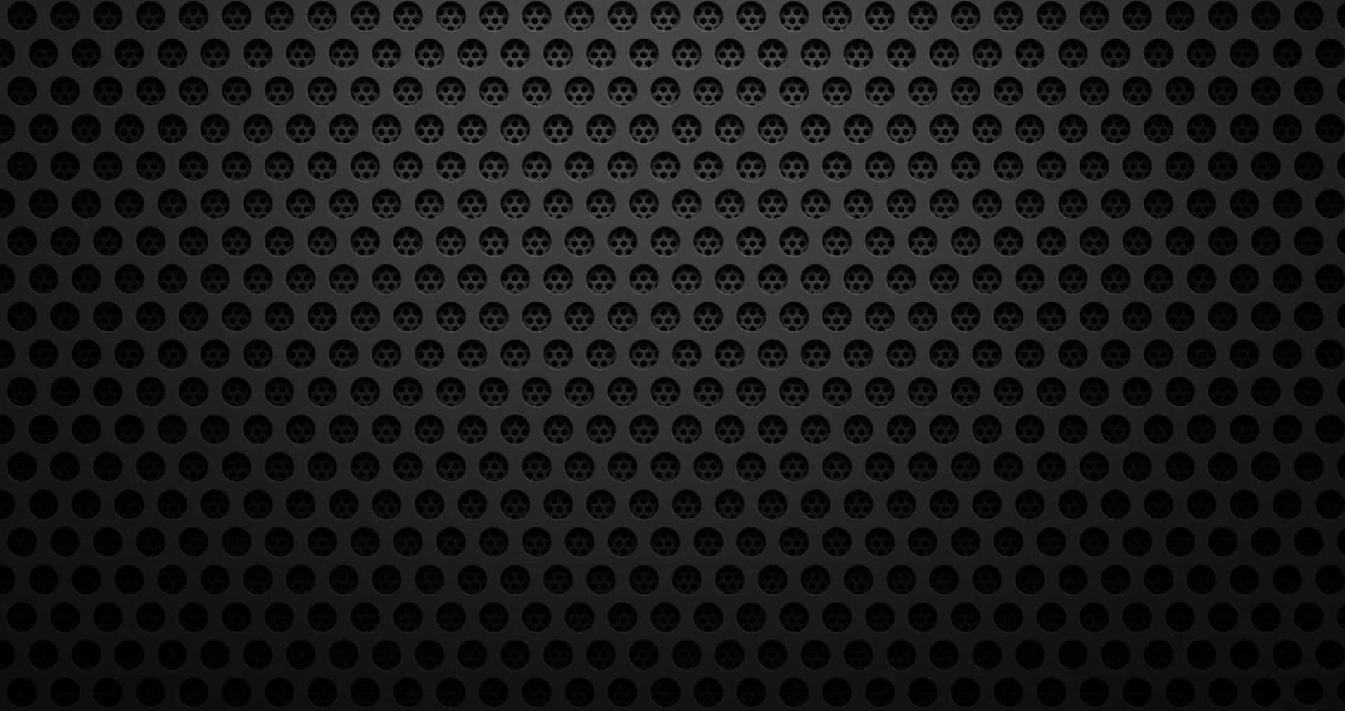 Shimmering Black Metallic Wallpaper Wallpaper