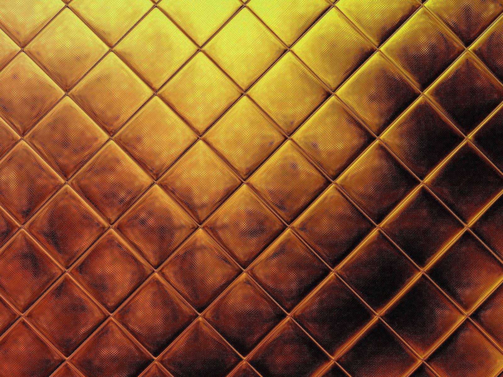 Shine Bright Like A Golden Wall Wallpaper