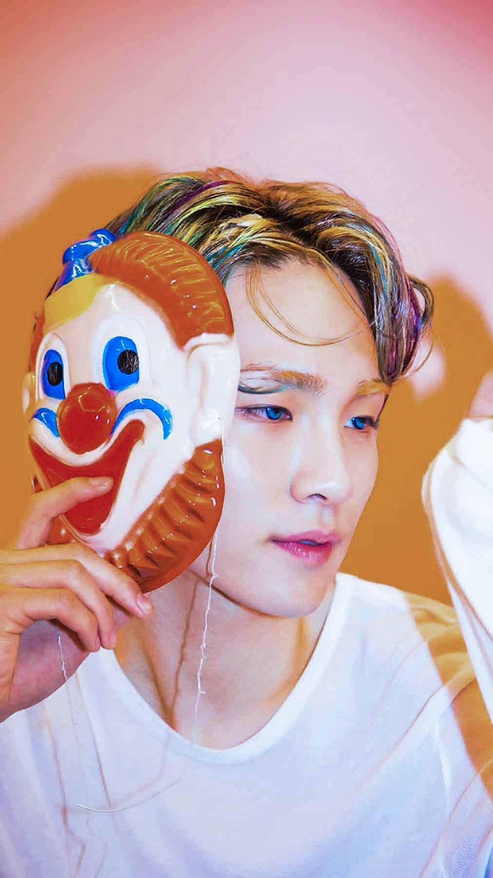 Shinee Odd Eye Jonghyun Wallpaper