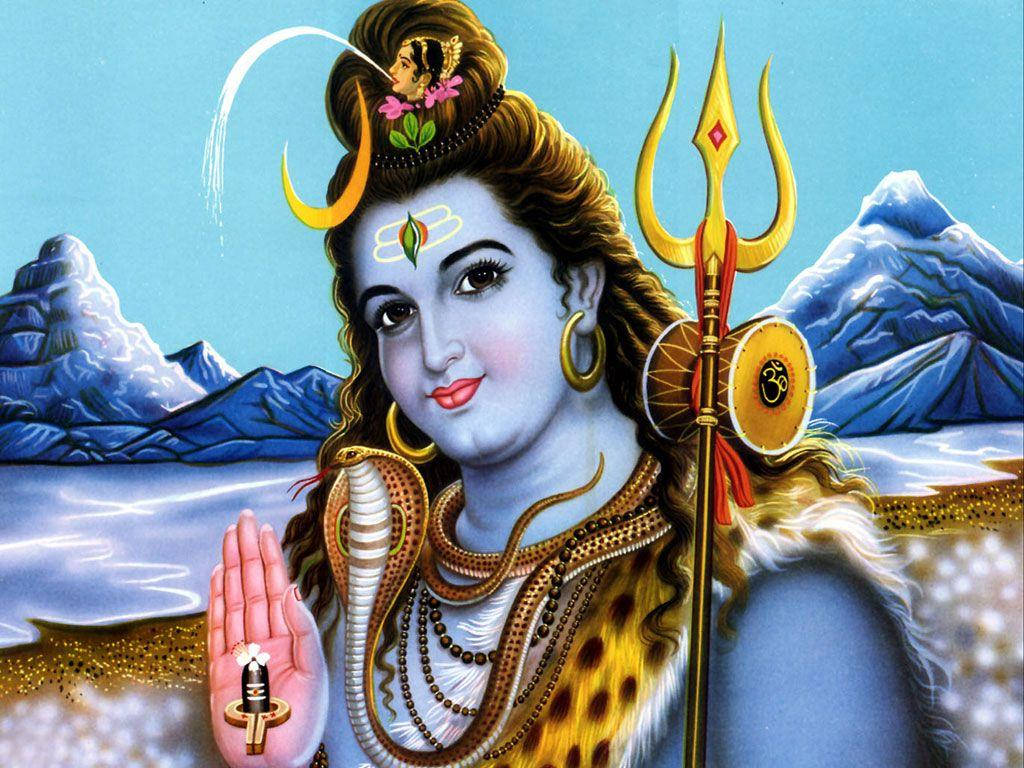 Shiv Shankar Fanart Hd Wallpaper