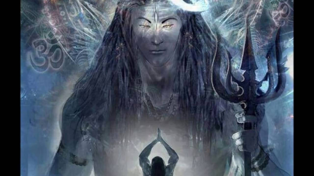 Shiv Tandav Shiva Looking At Follower Wallpaper