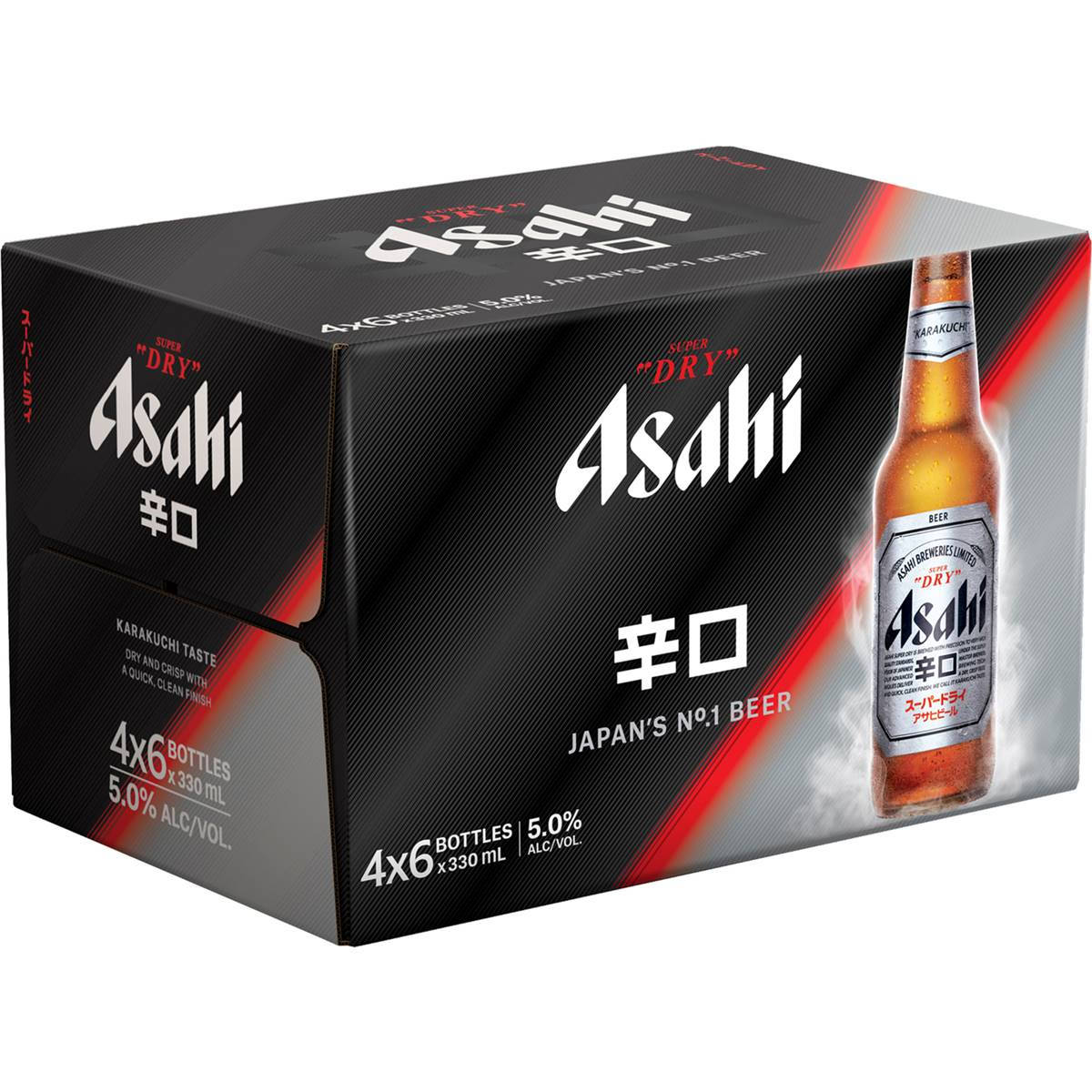 Shop Online Asahi Super Dry Wallpaper