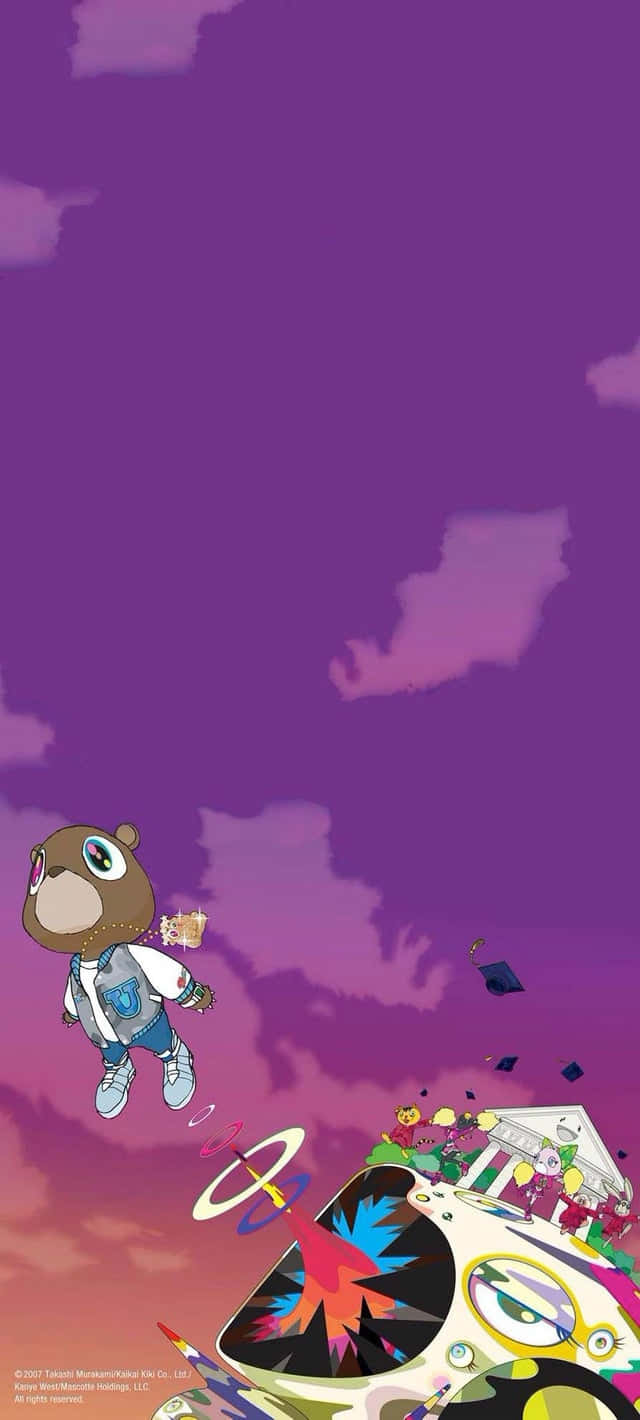 Show Off Your Exclusive Kanye Iphone Wallpaper