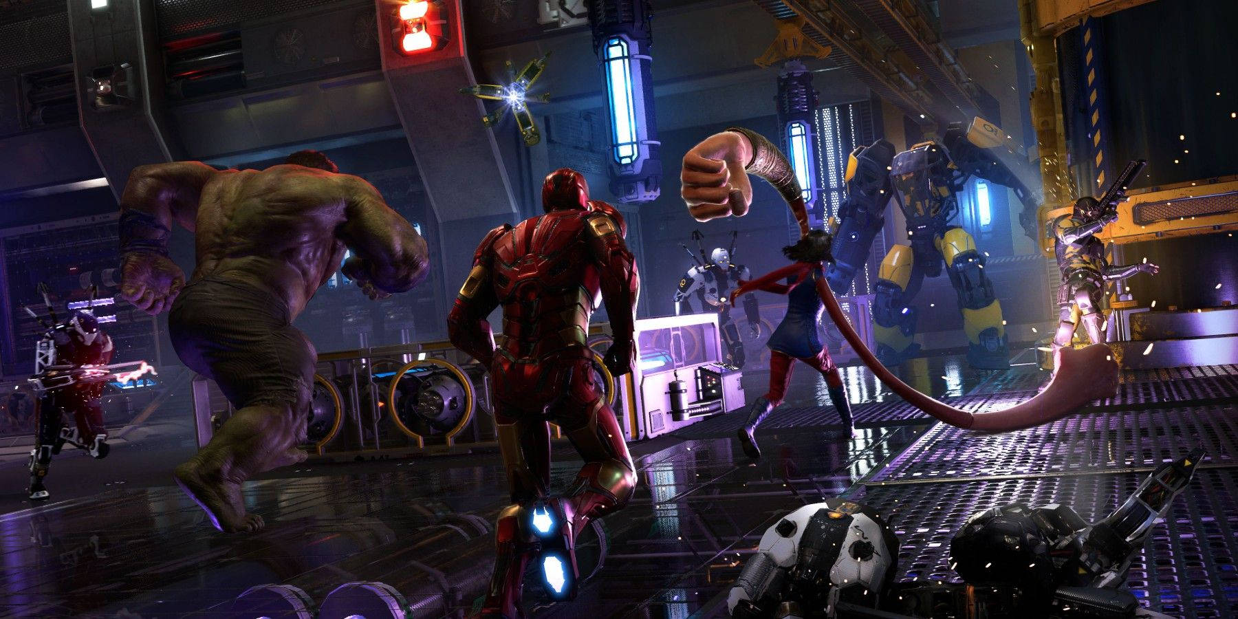 Show Off Your Love For Marvel With The New Xbox Wallpaper