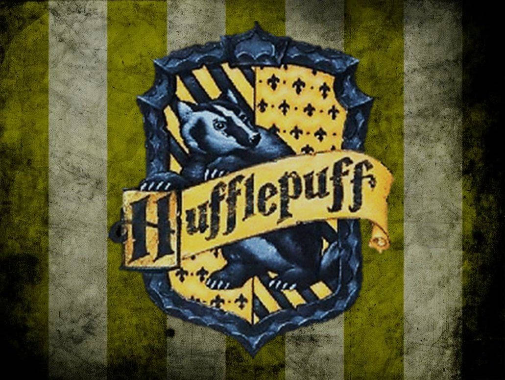 Show Your Hufflepuff Pride Wallpaper