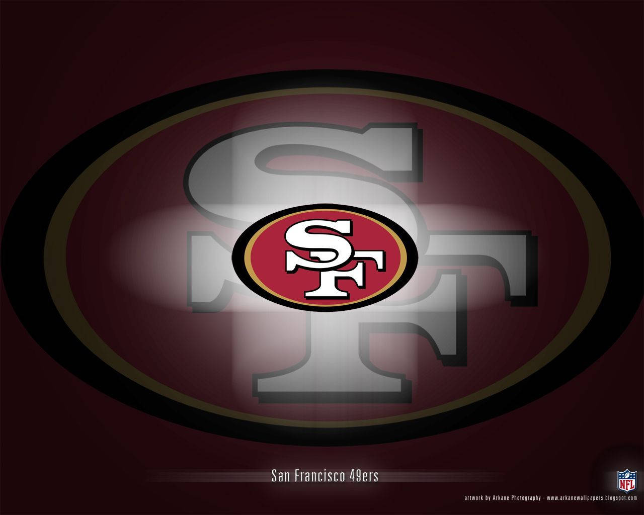 Show Your San Francisco 49ers Pride! Wallpaper