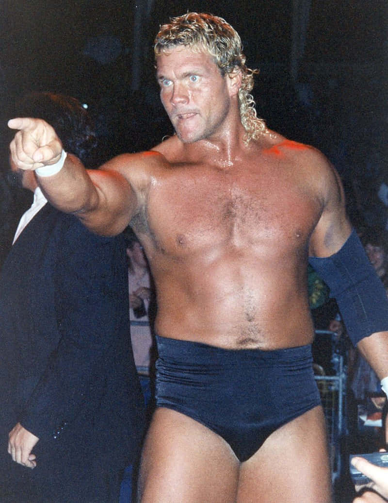 Sid Vicious Pointing At Someone In The Crowd Wallpaper