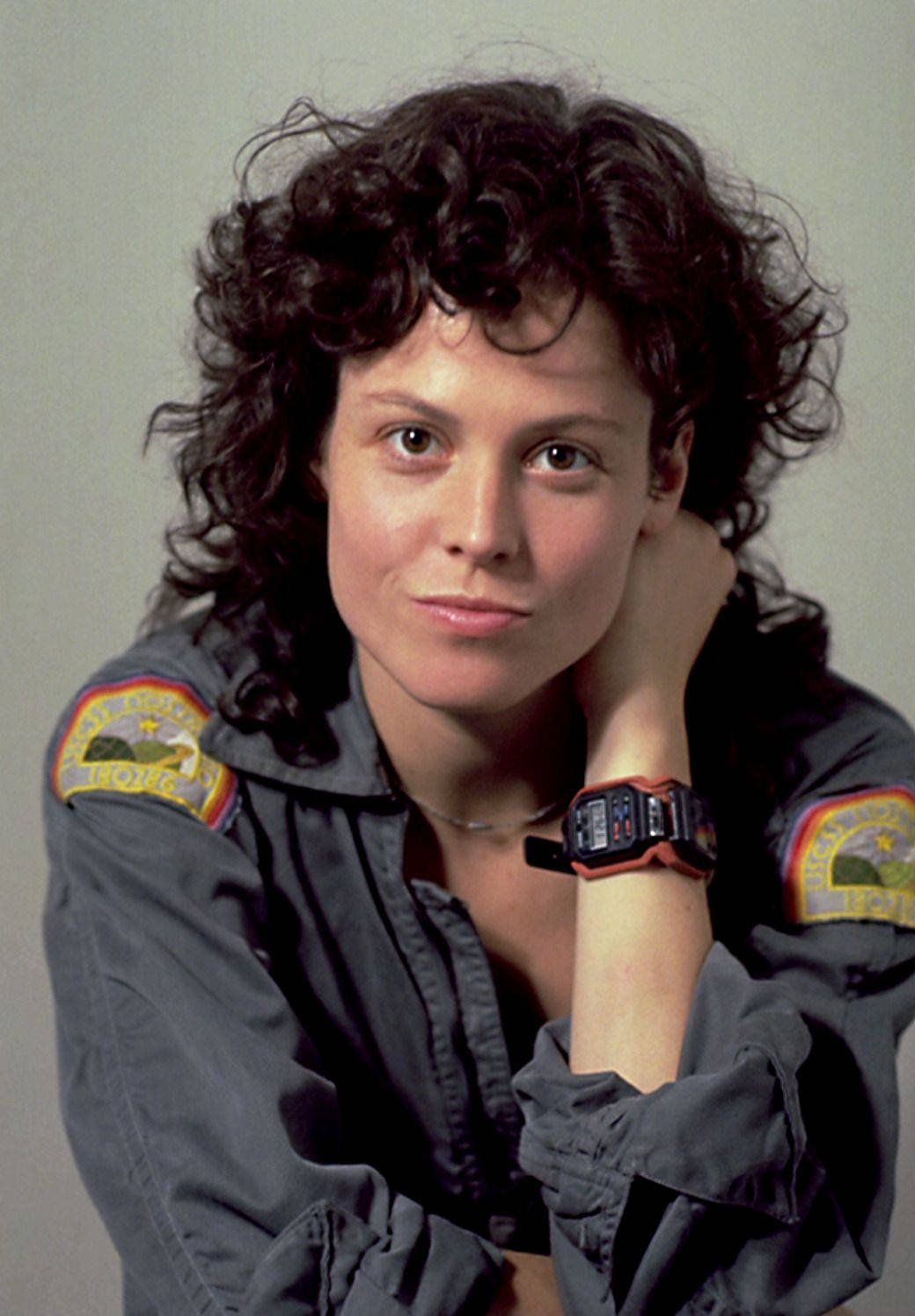 Sigourney Weaver Ellen Ripley Actress Wallpaper