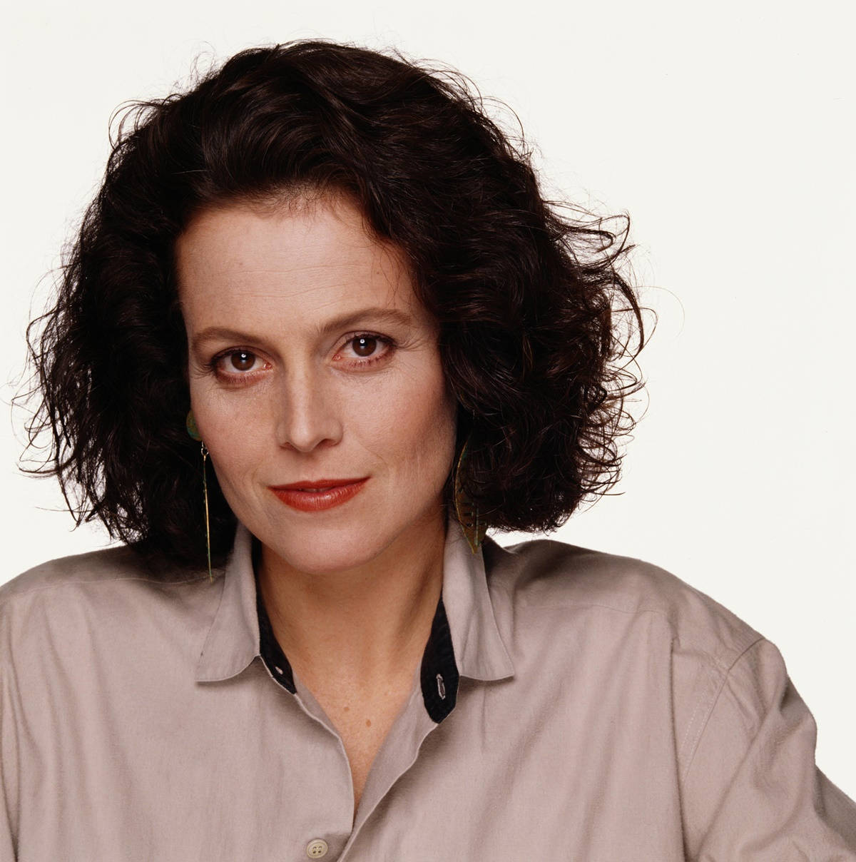 Sigourney Weaver Working Girl Wallpaper