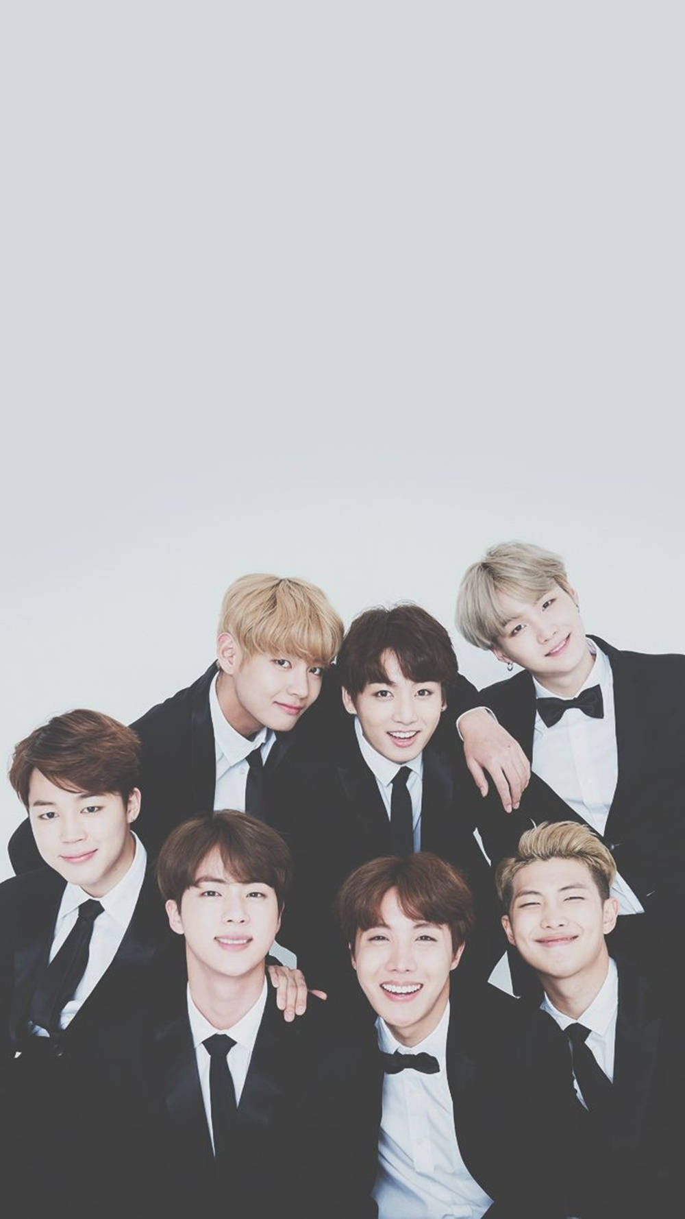 Simple Bts Phone Theme Wallpaper