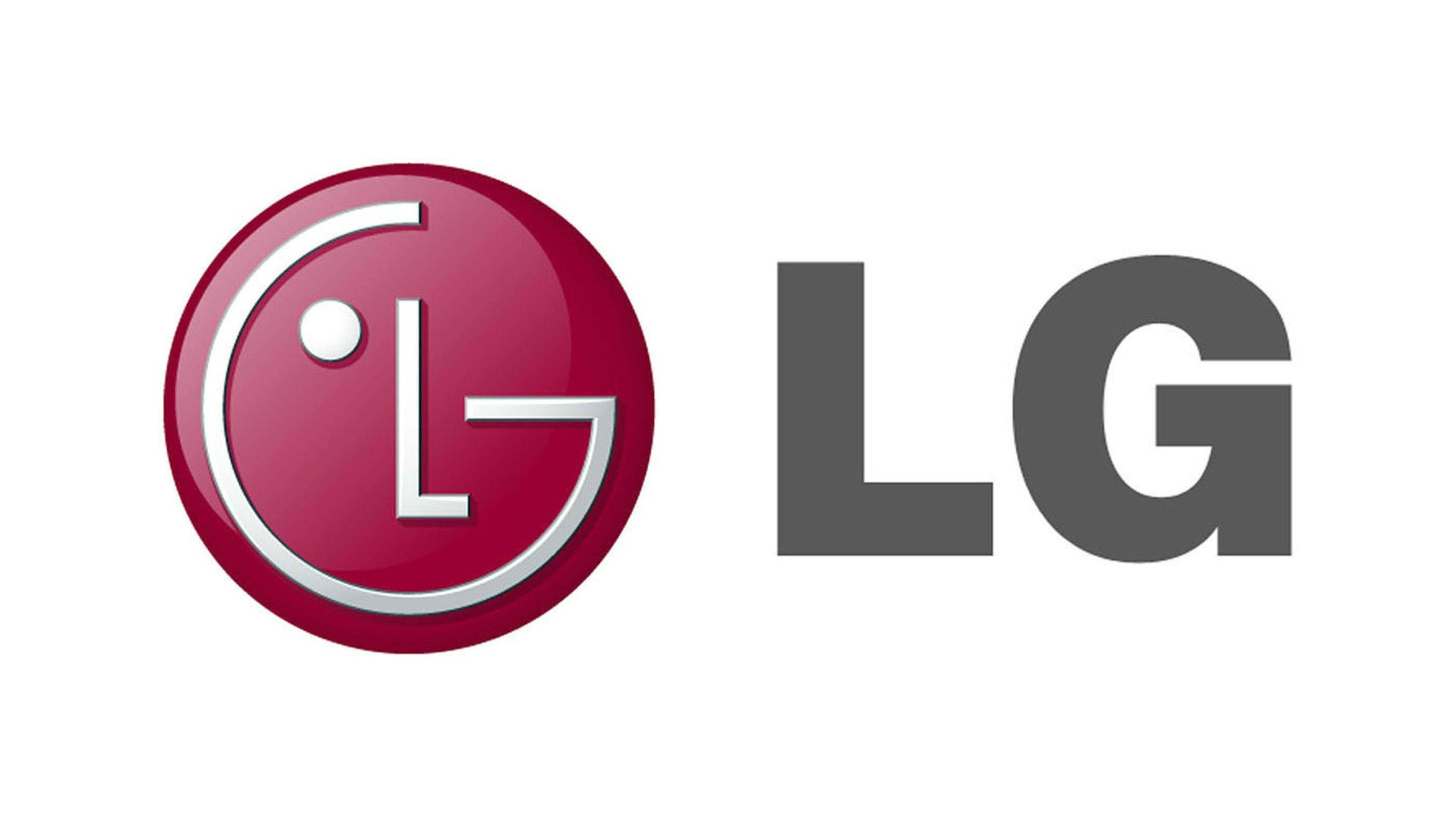 Simple Lg Tv Logo Wallpaper