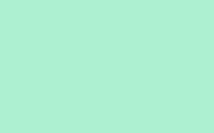 Simple Pastel Green Aesthetic Wallpaper