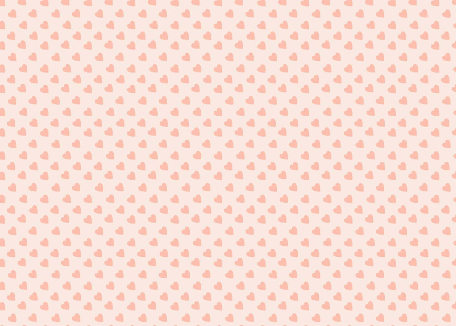 'simple Pink- The Perfect Shade Of Romance’ Wallpaper