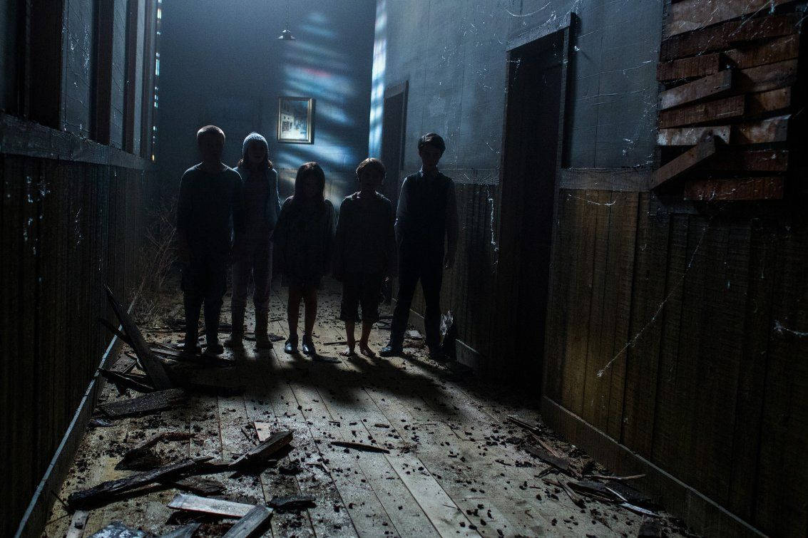 Sinister 2 2015 Film Wallpaper