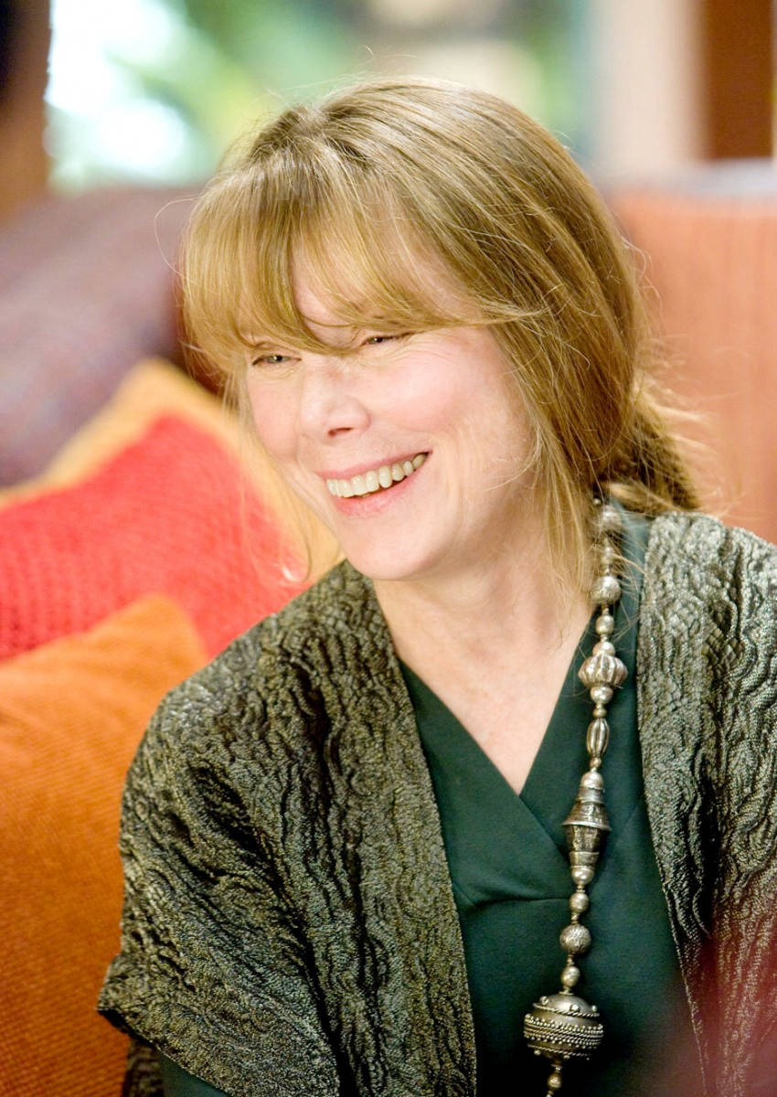 Sissy Spacek Award-winning Actress And Singer Wallpaper