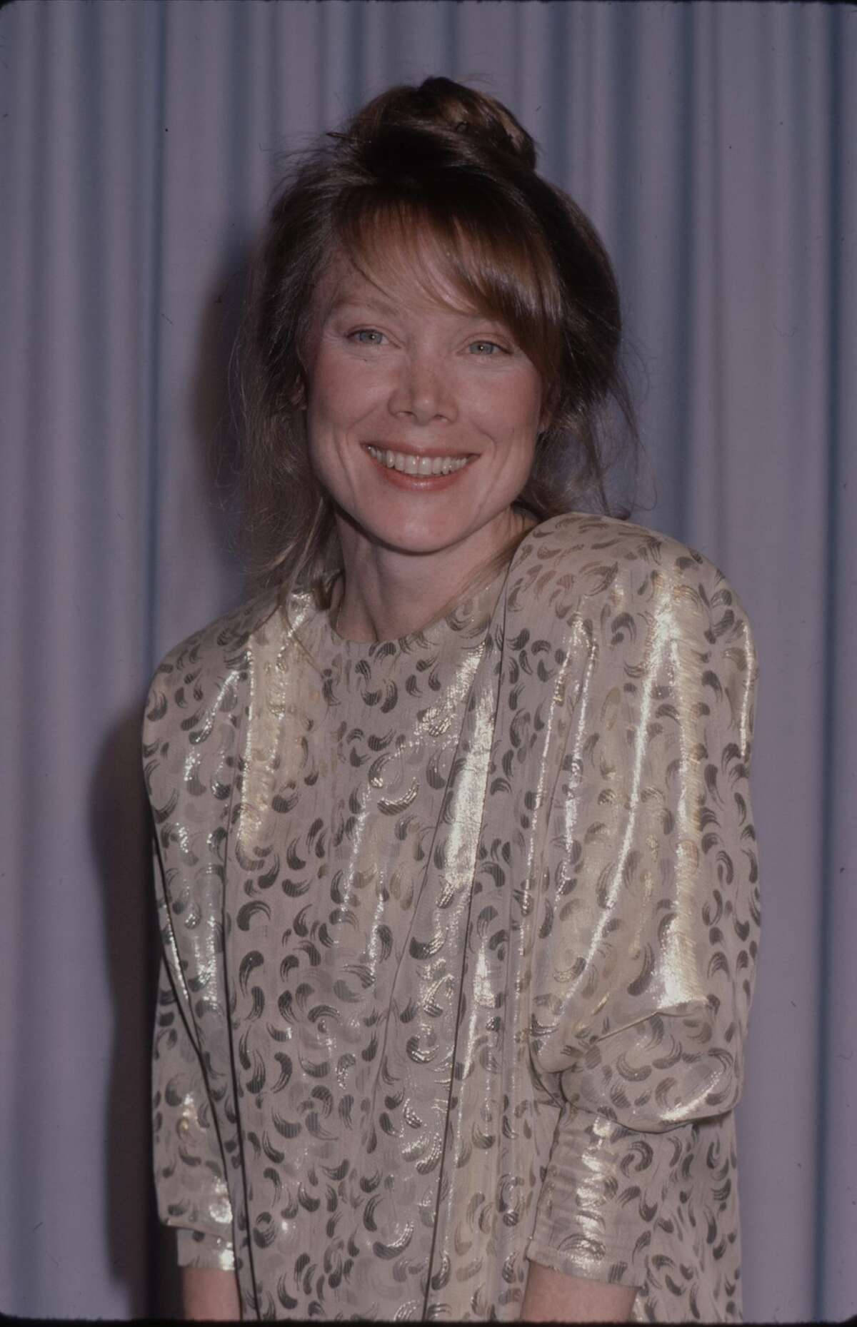 Sissy Spacek Hollywood Film Actress Wallpaper