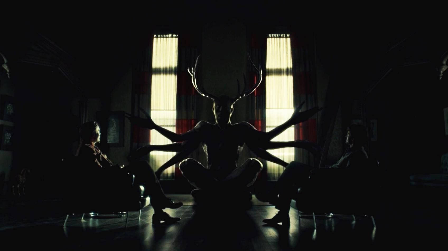 Six Handed Wendigo Hannibal Wallpaper