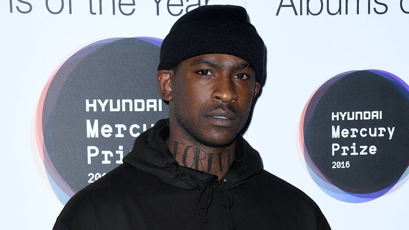 Skepta On Event Awards Wallpaper