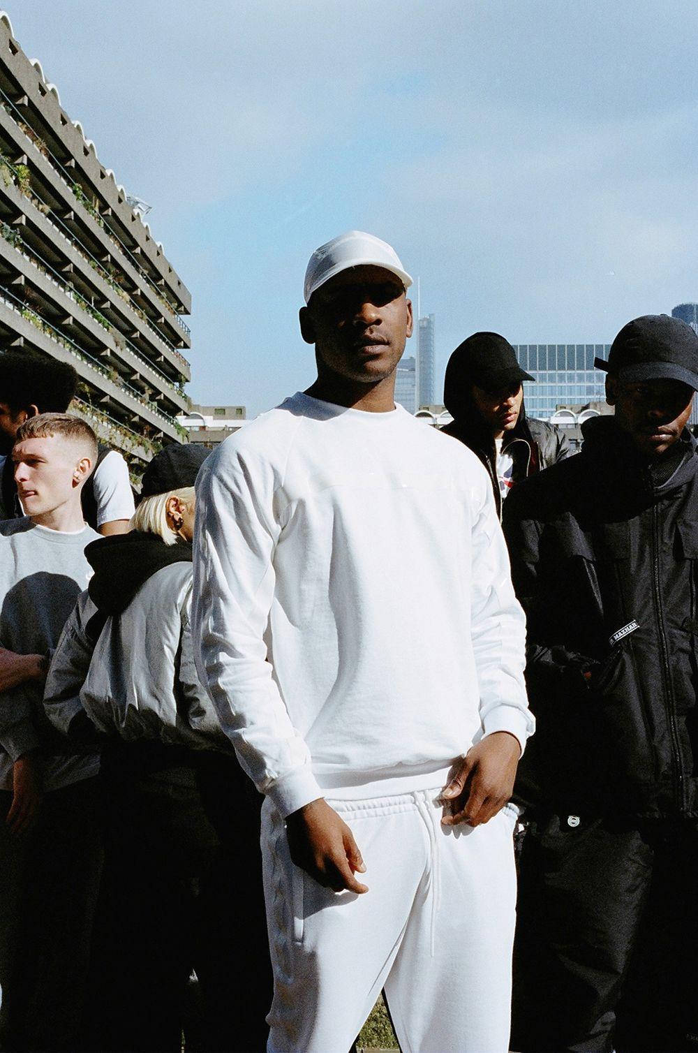 Skepta With The Hood Wallpaper