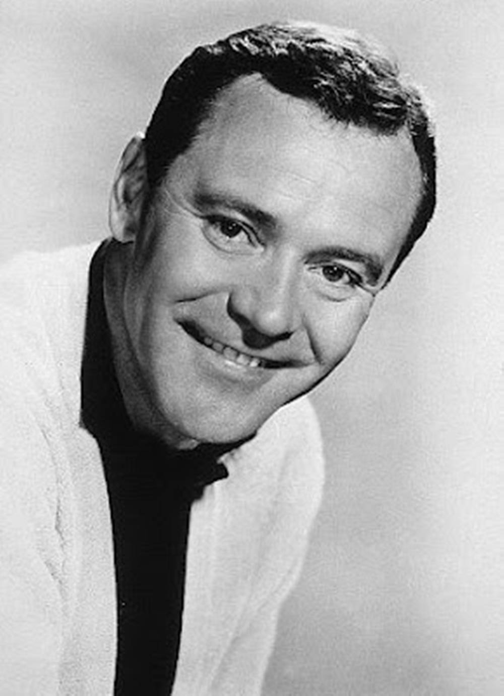 Smiling Jack Lemmon Wallpaper