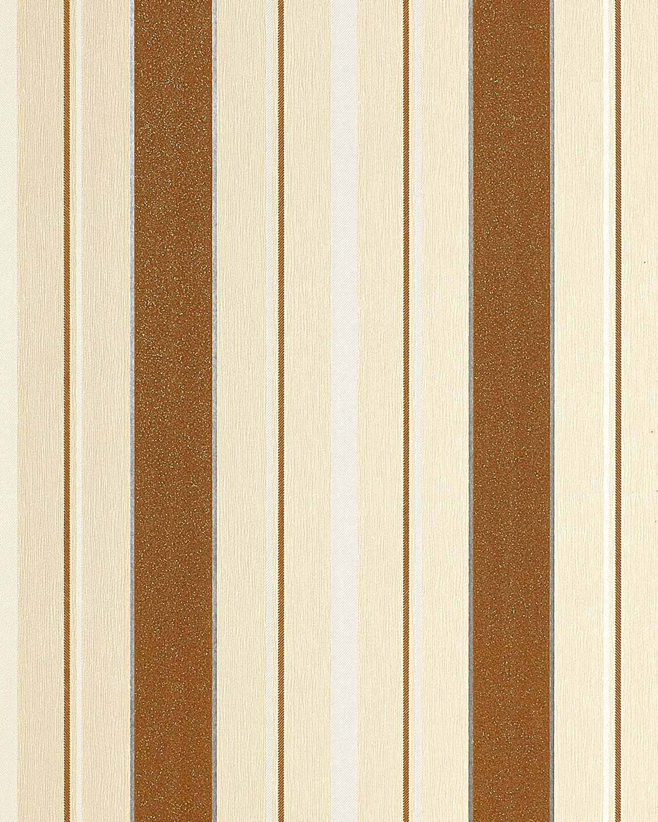 Smooth Contrast Of Brown And White Wallpaper