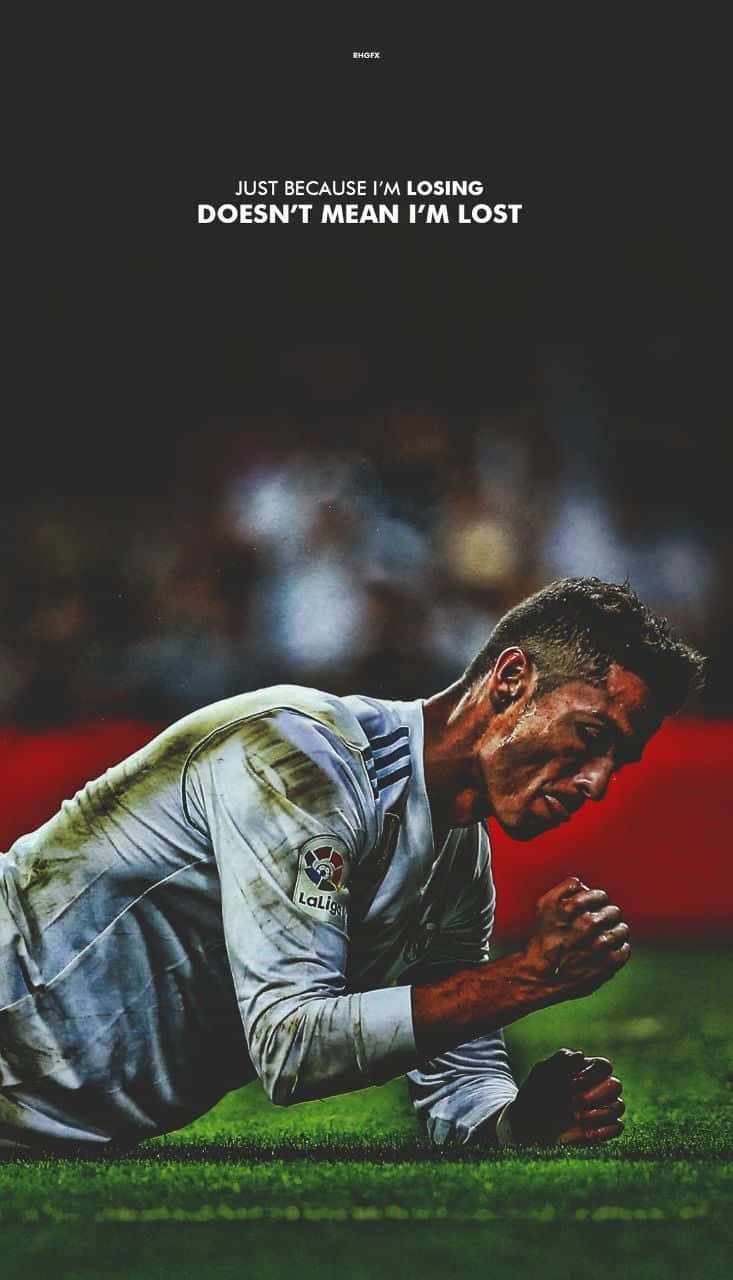 Soccer Losing Quotes Wallpaper
