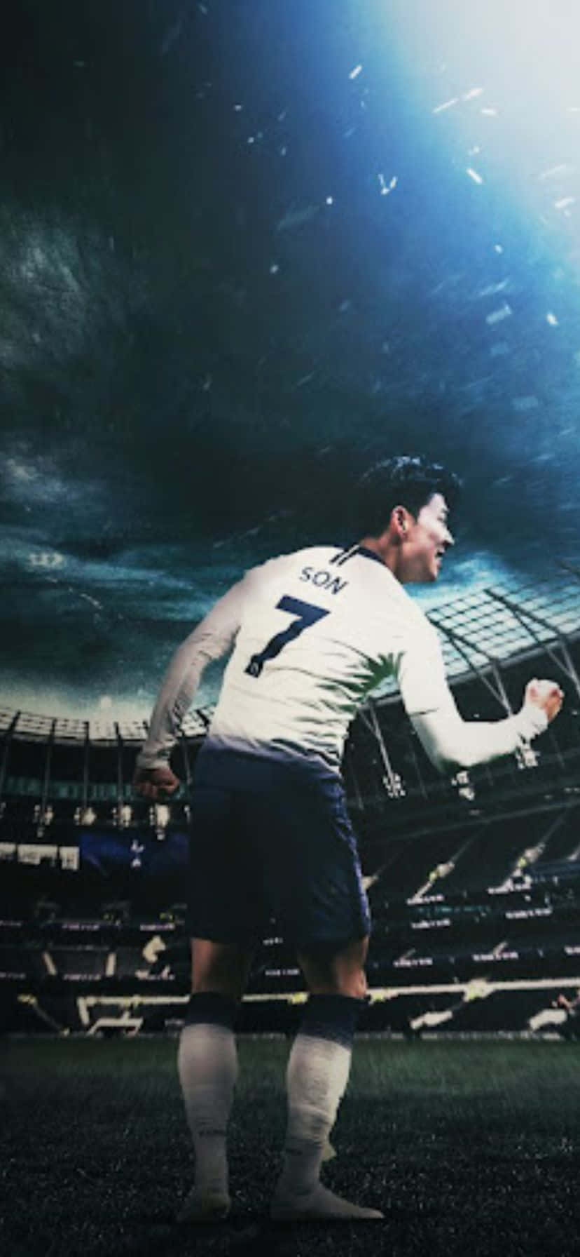 Soccer_ Player_ Celebration_ Stadium_ Background.jpg Wallpaper