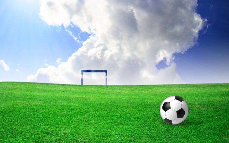 Soccer Sports Field In 4k Wallpaper