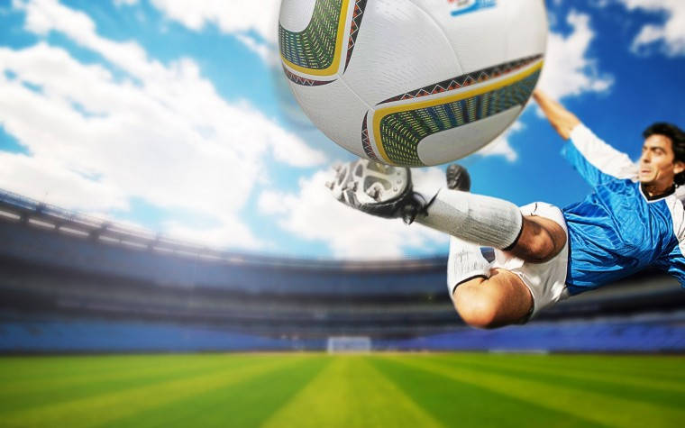 Soccer Sports In 4k Wallpaper