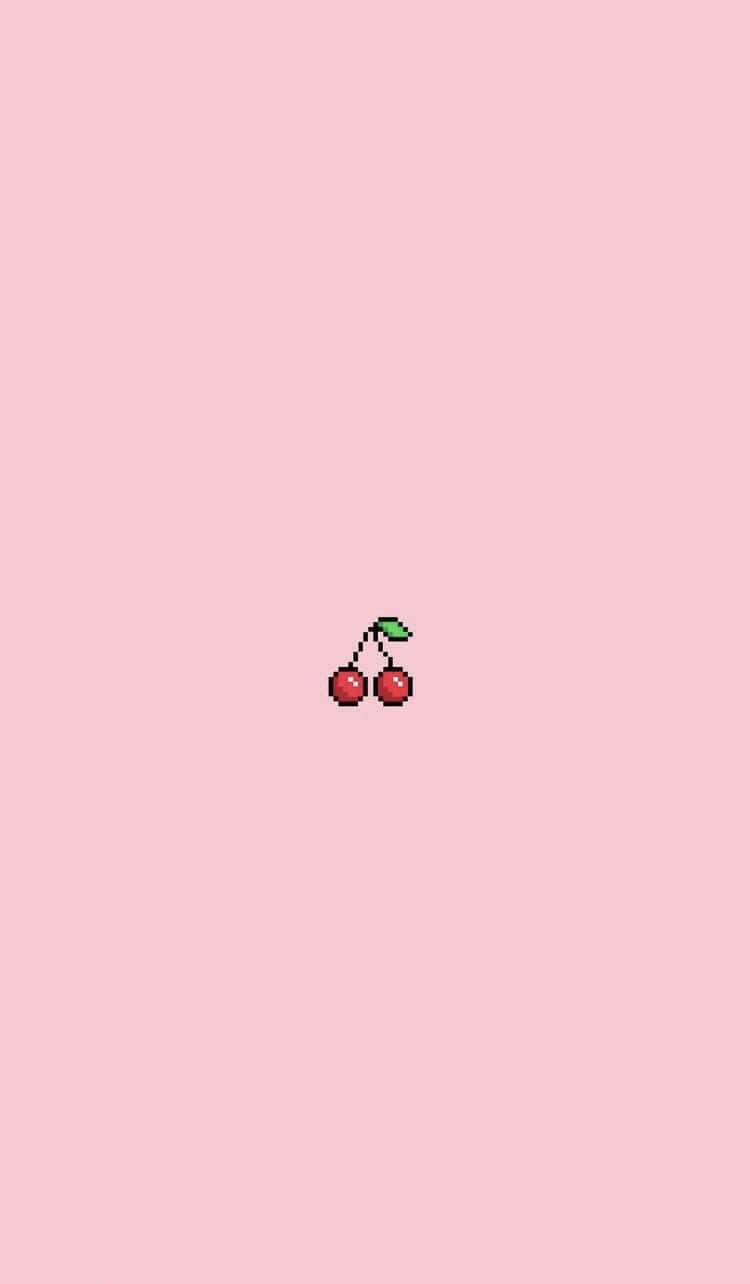Soft Girl Aesthetic: Pink Hues And Dreamy Vibes Wallpaper