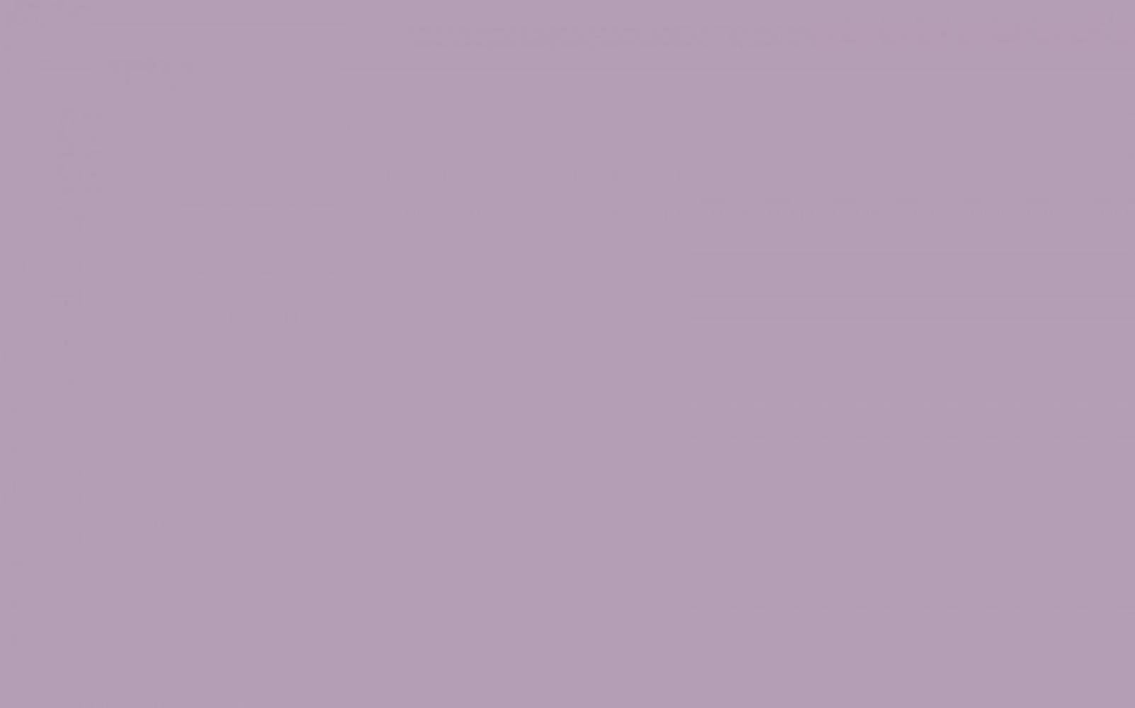 Solid Pastel Mauve Wallpaper