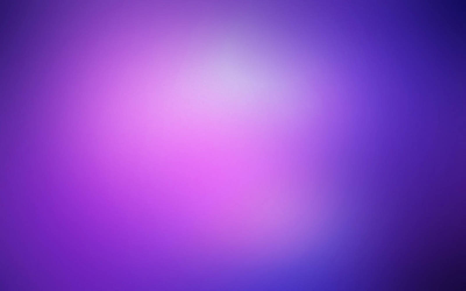 Solid Pastel Purple Gradient Wallpaper