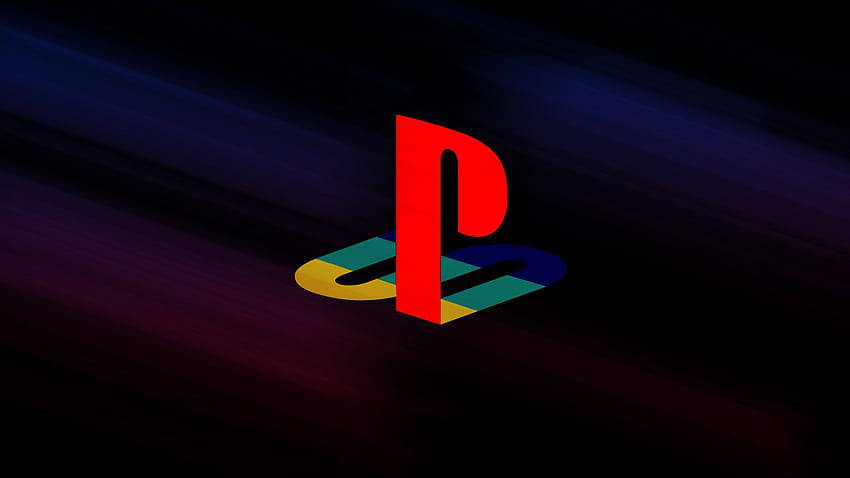 Sony Logo Ps5 Close-up Wallpaper